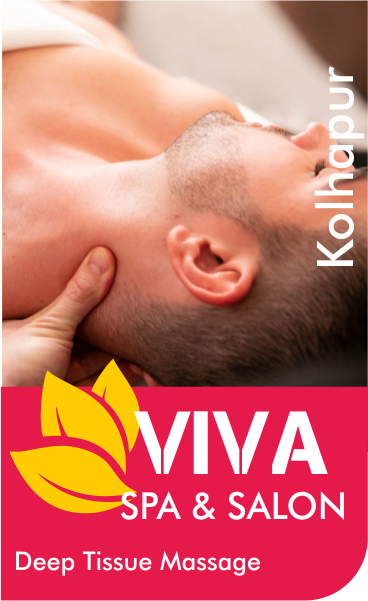 Deep Tissue Massage in Kolhapur